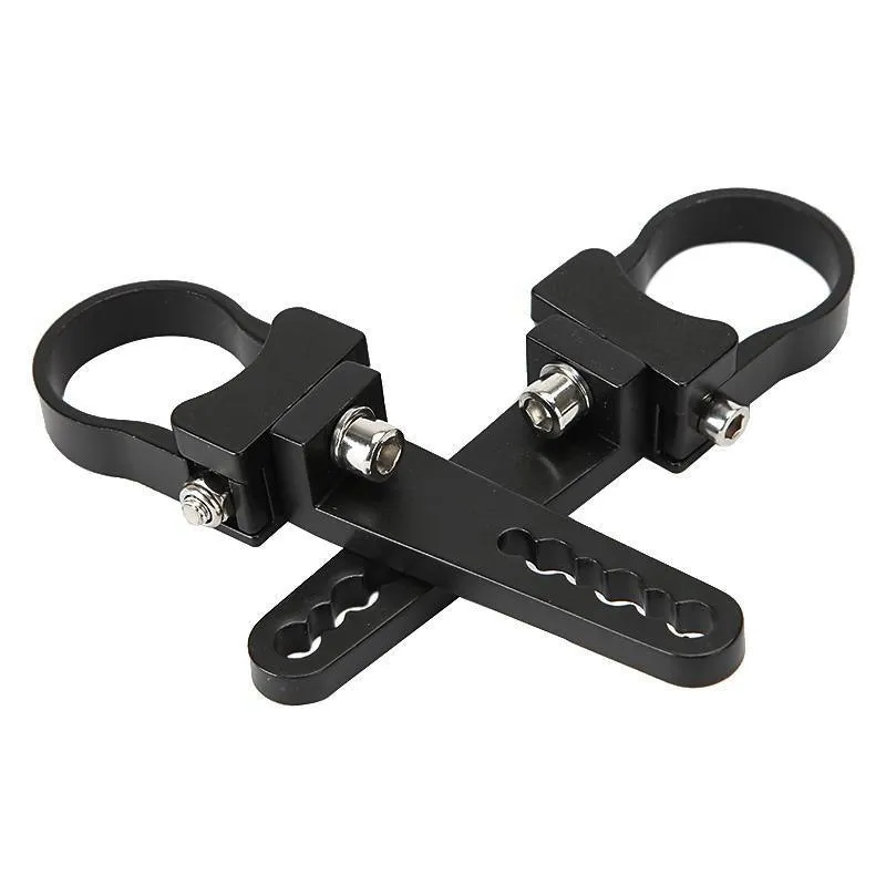 (2pcs/set) 1.5 Inch Light Bar Mounting Bracket Kit Bull Bar Roll Cage Clamps