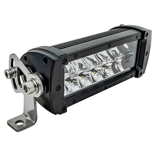 36W 8 Inch Dual Row LED Light Bar - Britpart - DA3286