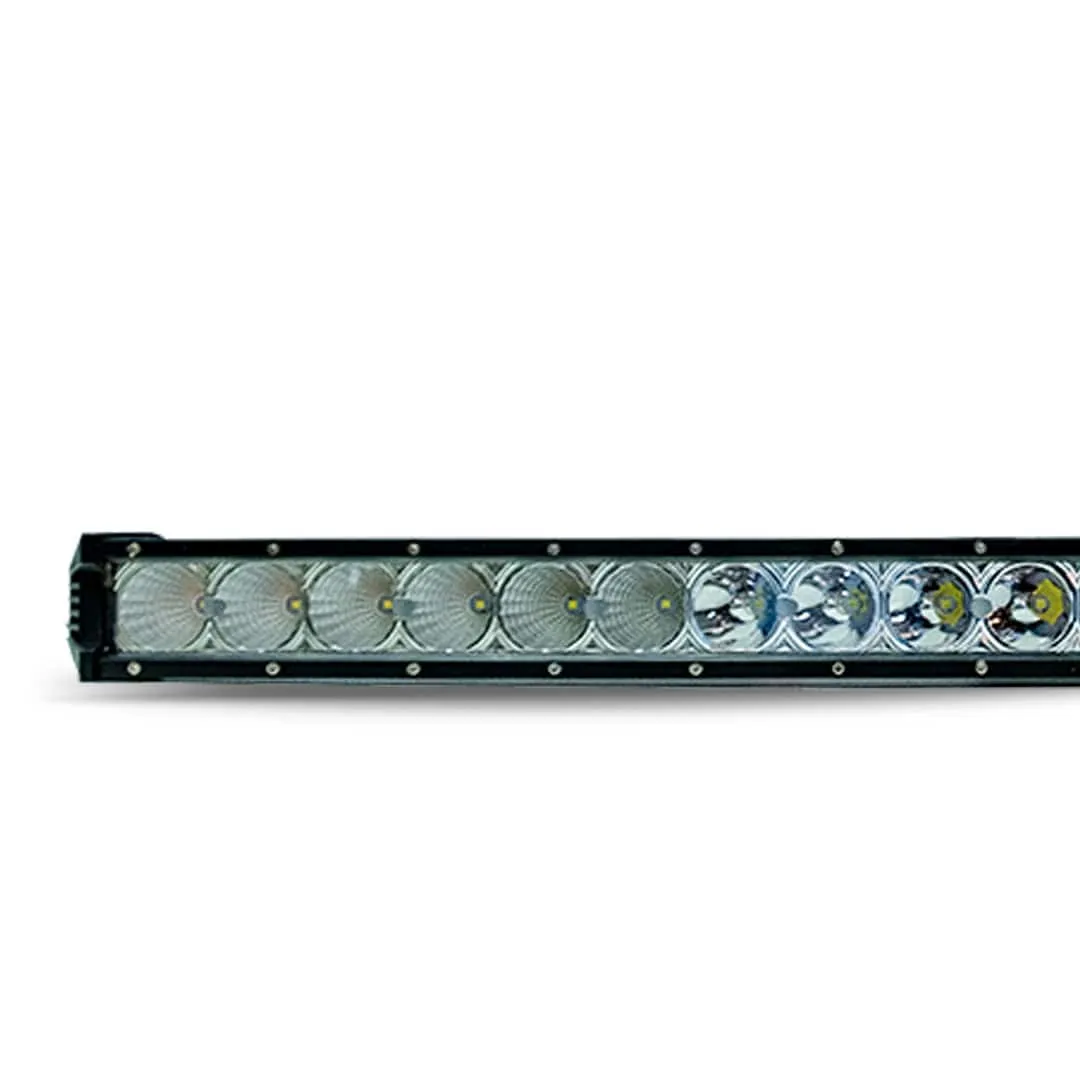 38" LED Light Bar | Combo Pencil & Spread Beam | Rockarmor