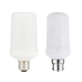 5w LED E27, B22 Globe Warm White 1300k PL-CHAMA001, PL-CHAMA002