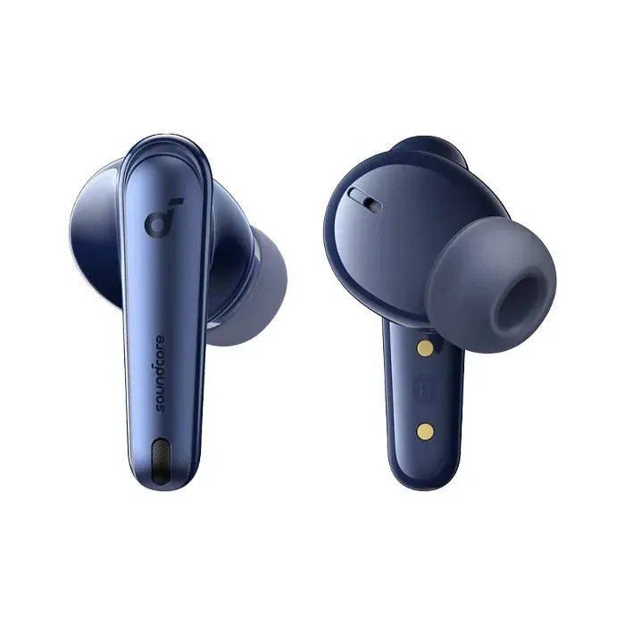 Anker SoundCore Liberty 4 NC Wireless In-Ear Earbuds - Blue