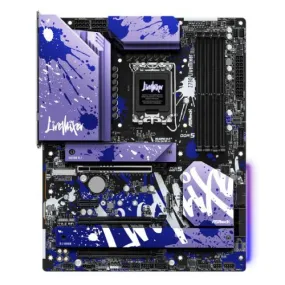 Asrock Z790 LIVEMIXER, Intel Z790, 1700, ATX, 4 DDR5, HDMI, DP, eDP, 2.5G LAN, PCIe5, RGB, 5x M.2