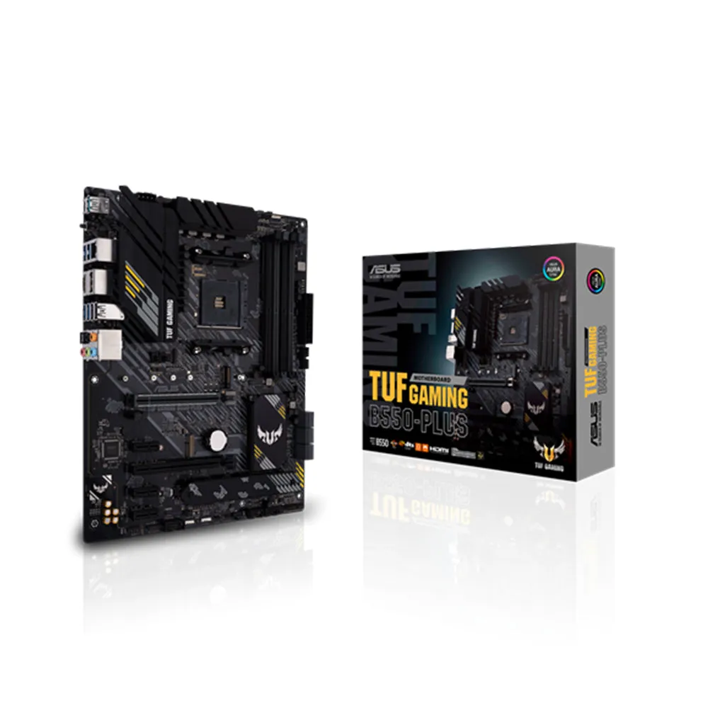 Asus Motherboard TUF Gaming B550-PLUS