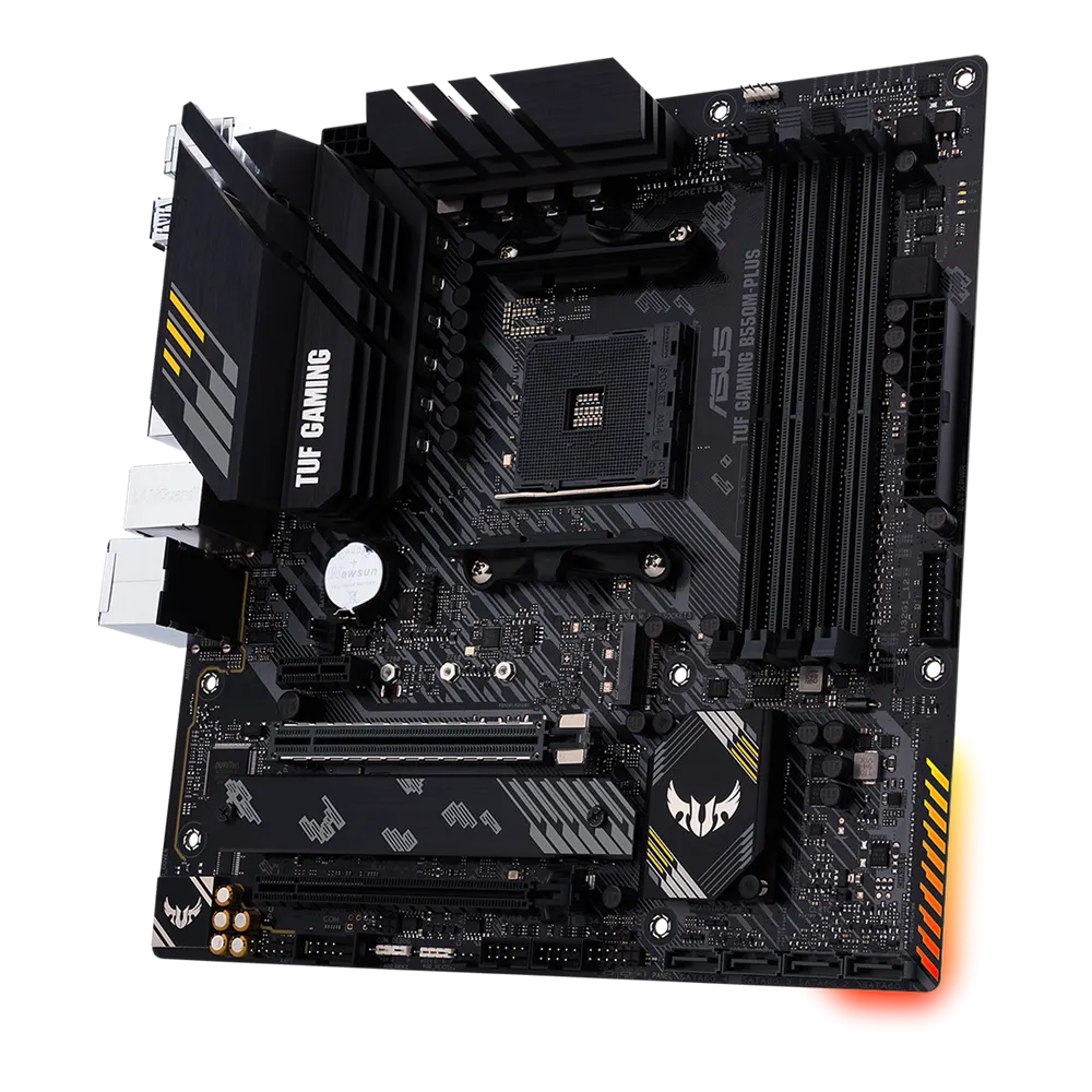 Asus Motherboard TUF Gaming B550M-PLUS