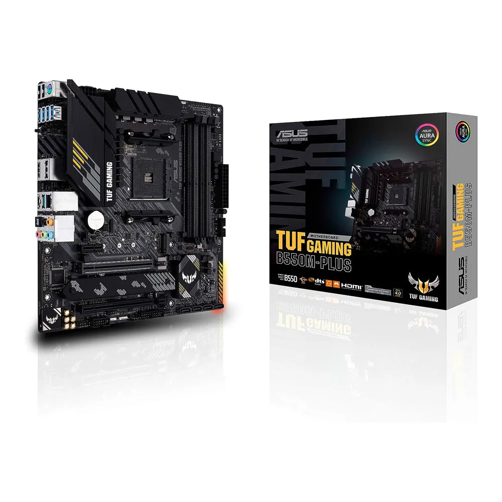 Asus Motherboard TUF Gaming B550M-PLUS