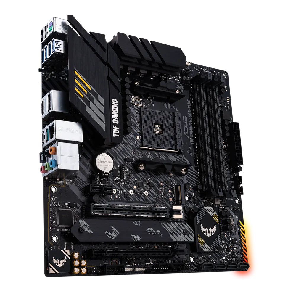 Asus Motherboard TUF Gaming B550M-PLUS