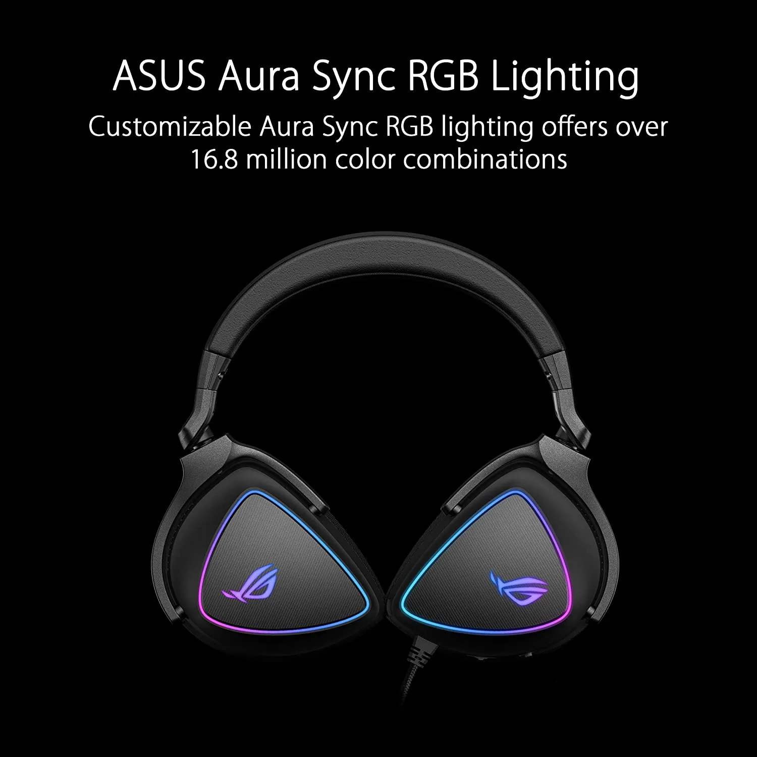 ASUS ROG Delta S 7.1 Gaming Headset