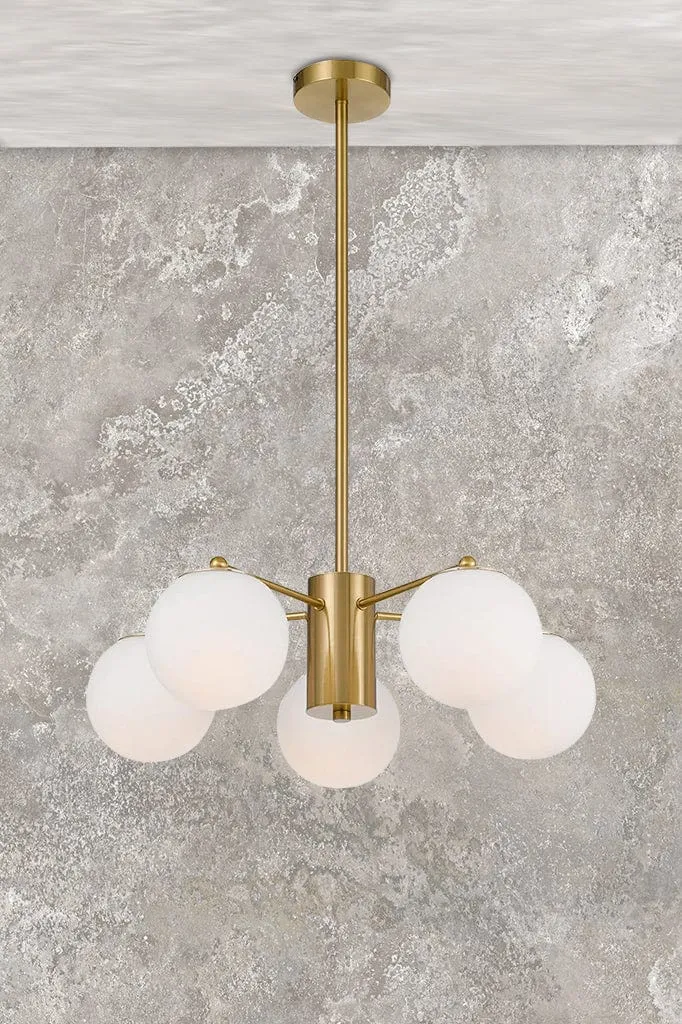 Banff Multi Light Pendant