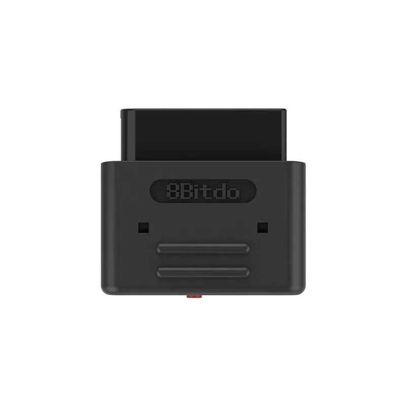 Bluetooth receiver for Nintendo SNES (Super Nintendo) consoles | 8BitDo