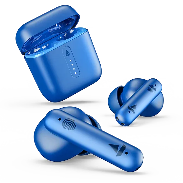 boAt Airdopes 141 Wireless Earbuds with 42 Hours Playback, ENx Technology, BEAST Mode