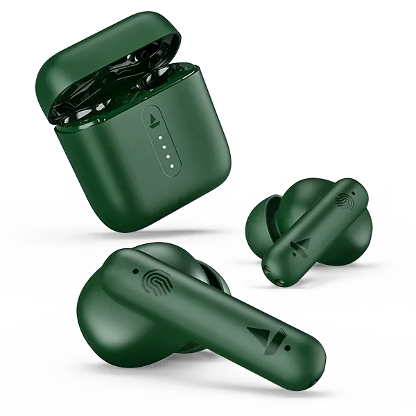 boAt Airdopes 141 Wireless Earbuds with 42 Hours Playback, ENx Technology, BEAST Mode