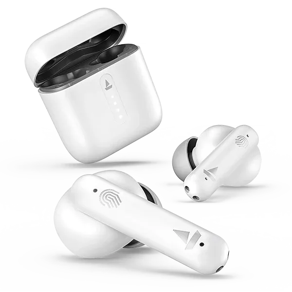 boAt Airdopes 141 Wireless Earbuds with 42 Hours Playback, ENx Technology, BEAST Mode