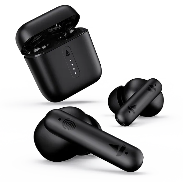 boAt Airdopes 141 Wireless Earbuds with 42 Hours Playback, ENx Technology, BEAST Mode