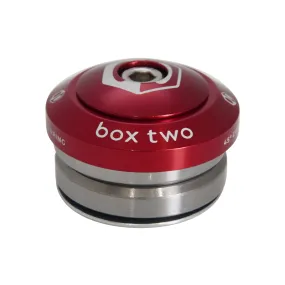 Box Two 1 Inch Integrated Headset