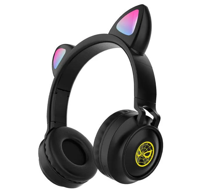 Cat Ear Foldable Earbuds