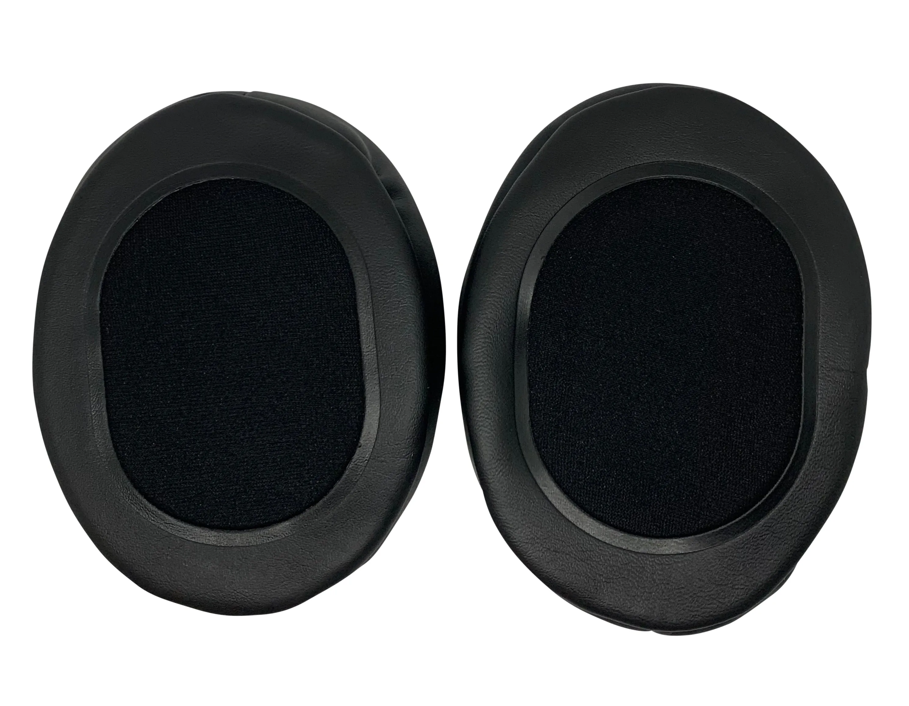 CentralSound Premium XL Memory Foam Universal Oval Ear Pad Cushion Replacements