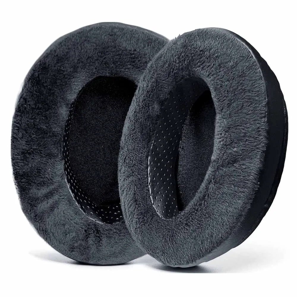 CentralSound Premium XL Memory Foam Universal Oval Ear Pad Cushion Replacements