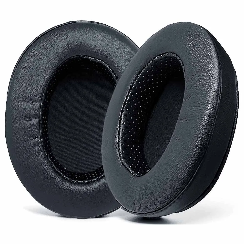 CentralSound Premium XL Memory Foam Universal Oval Ear Pad Cushion Replacements