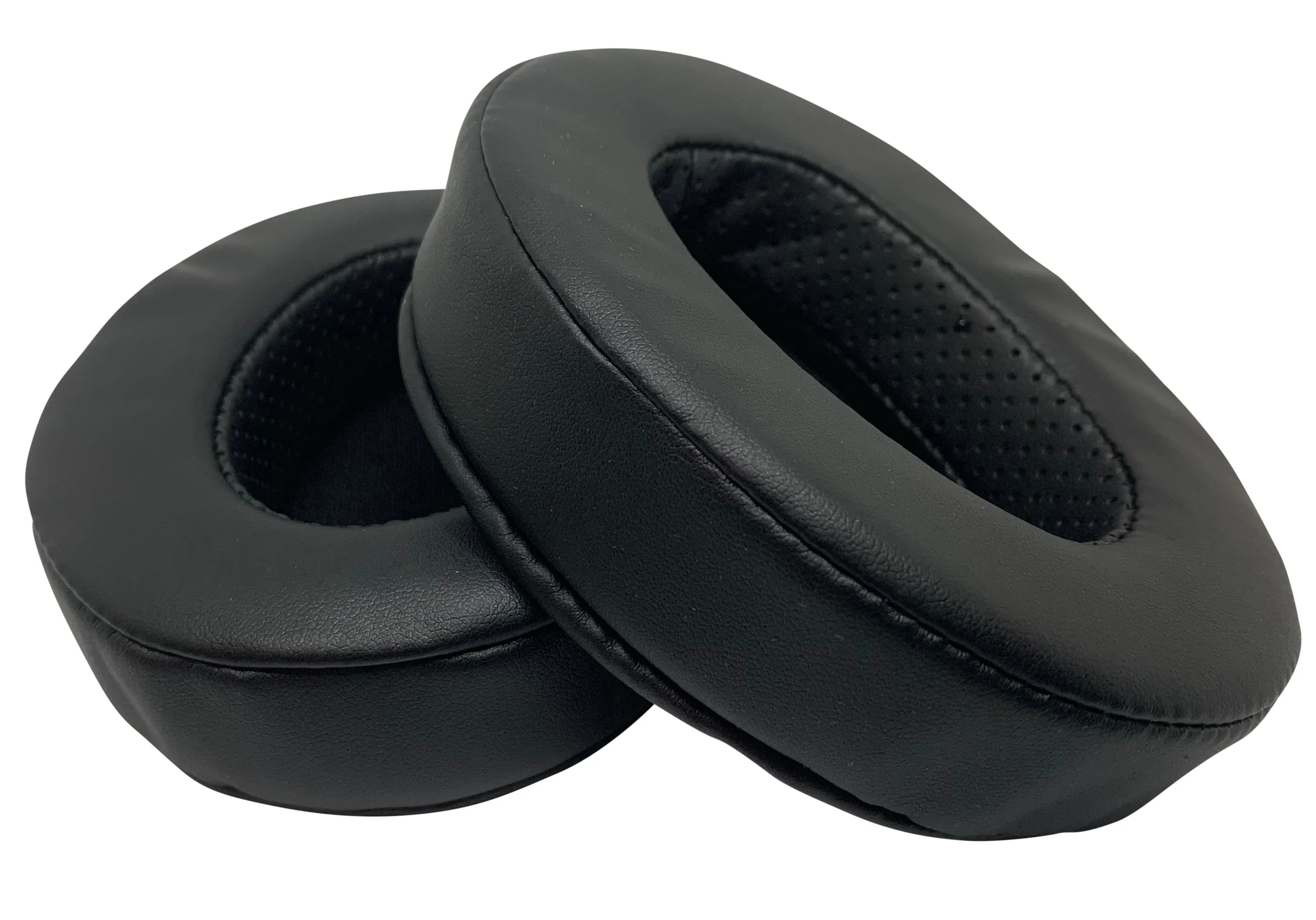 CentralSound Premium XL Memory Foam Universal Oval Ear Pad Cushion Replacements