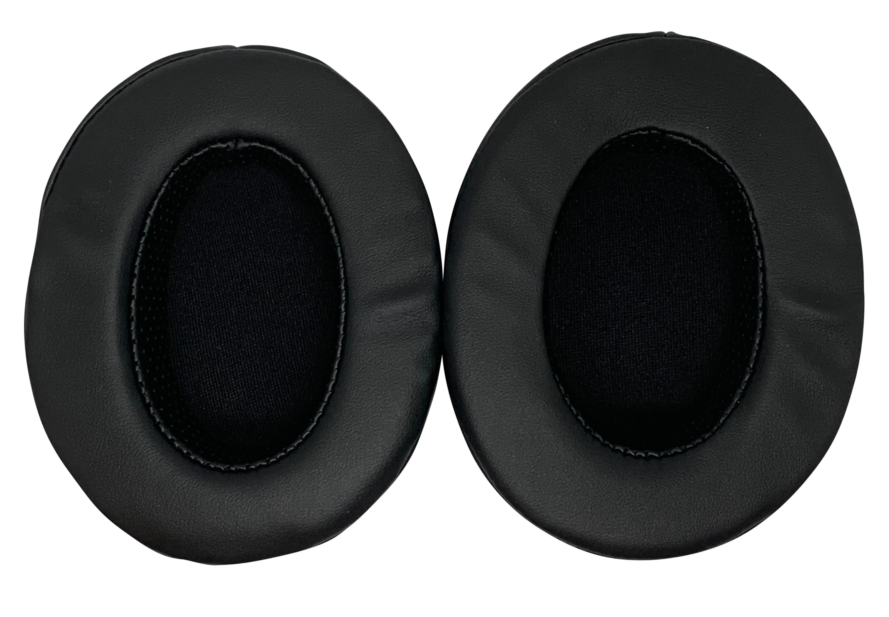 CentralSound Premium XL Memory Foam Universal Oval Ear Pad Cushion Replacements