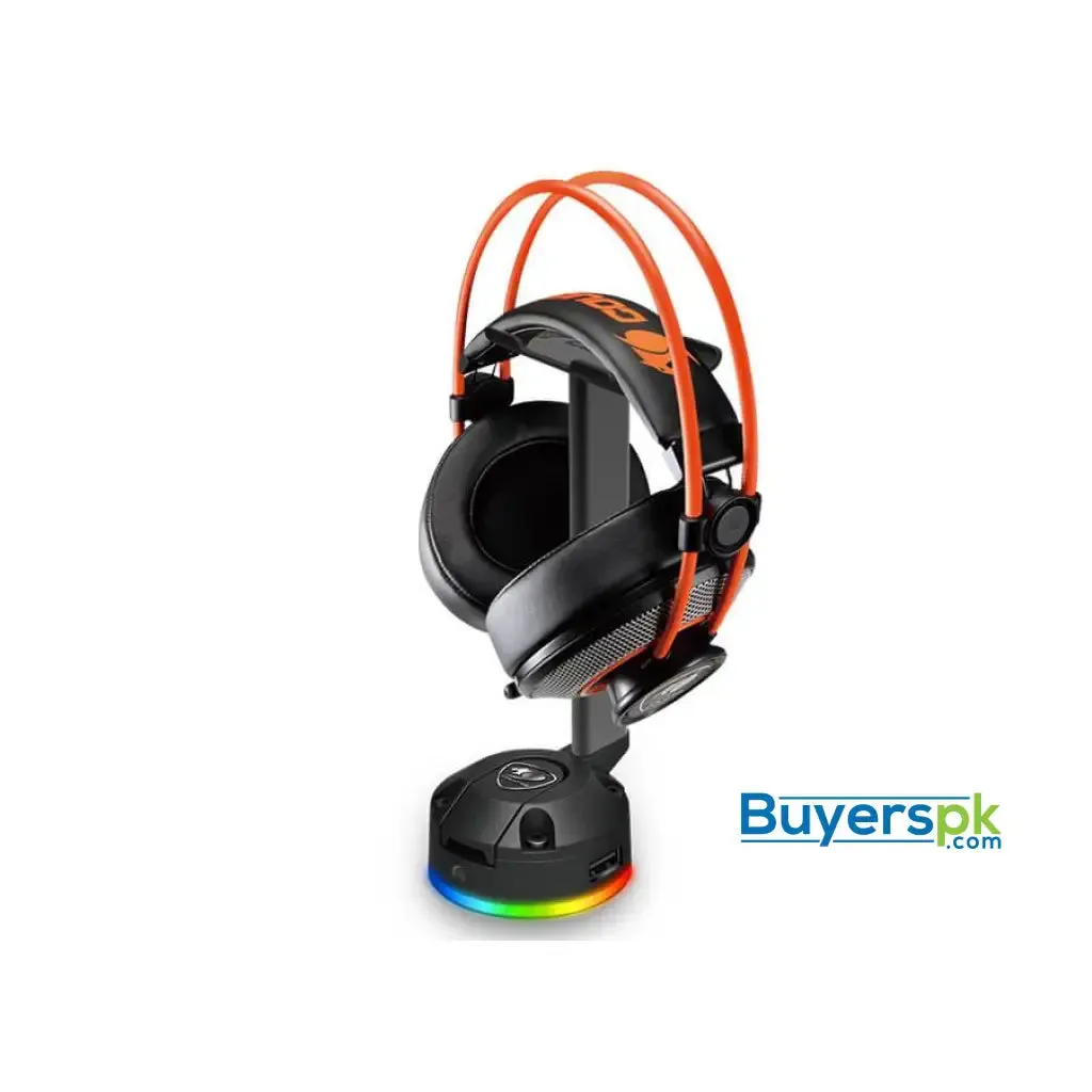 Cougar Bunker s Rgb Headset Stand