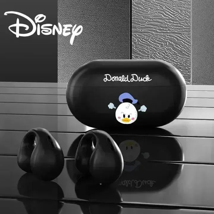 Disney DB5 Bluetooth Induction Clip-on Earphones