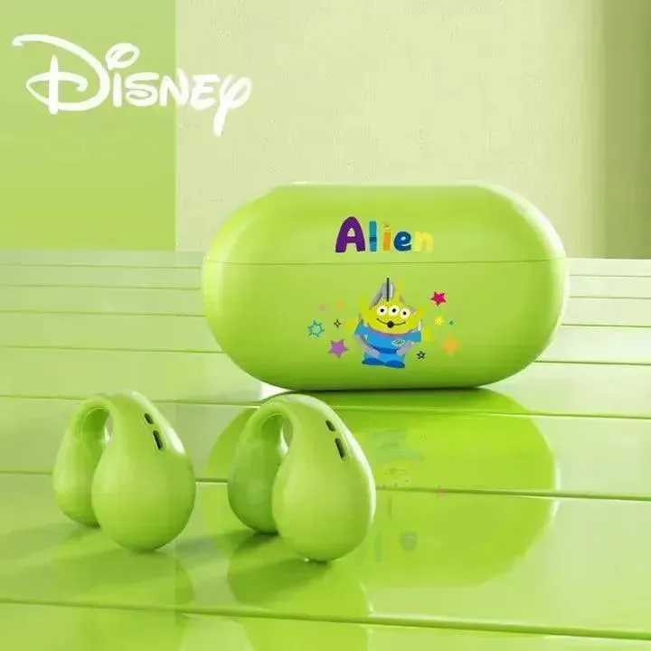 Disney DB5 Bluetooth Induction Clip-on Earphones