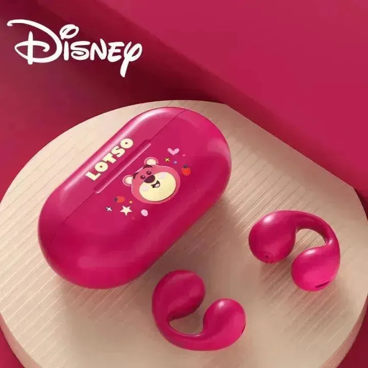 Disney DB5 Bluetooth Induction Clip-on Earphones