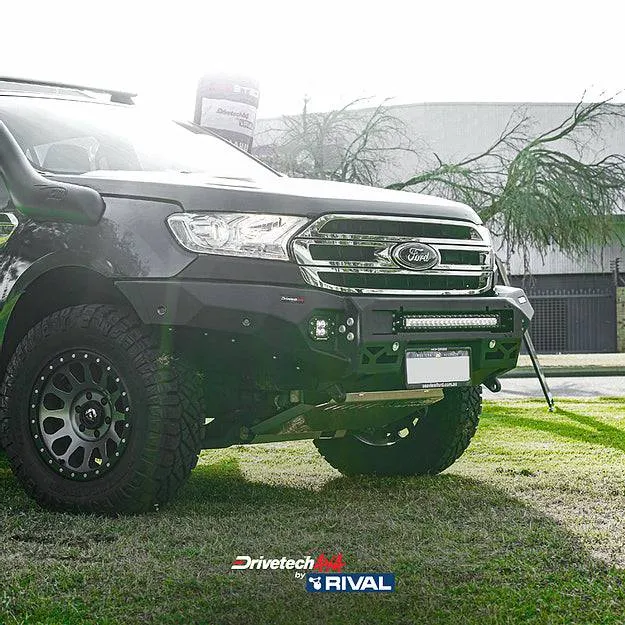 Drivetech 4x4 By RIVAL Bumper Bar - Ford Everest