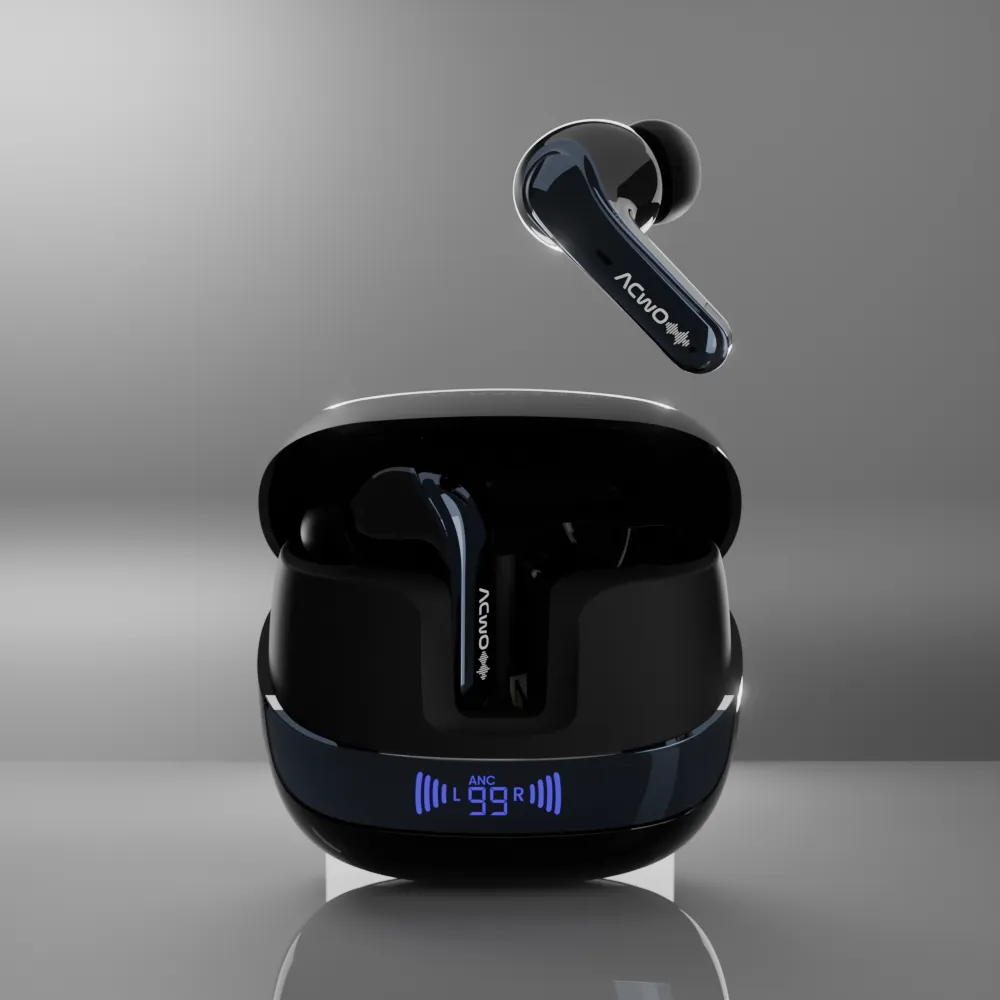 DwOTS 747 TWS Earbuds With Dual Device Connectivity