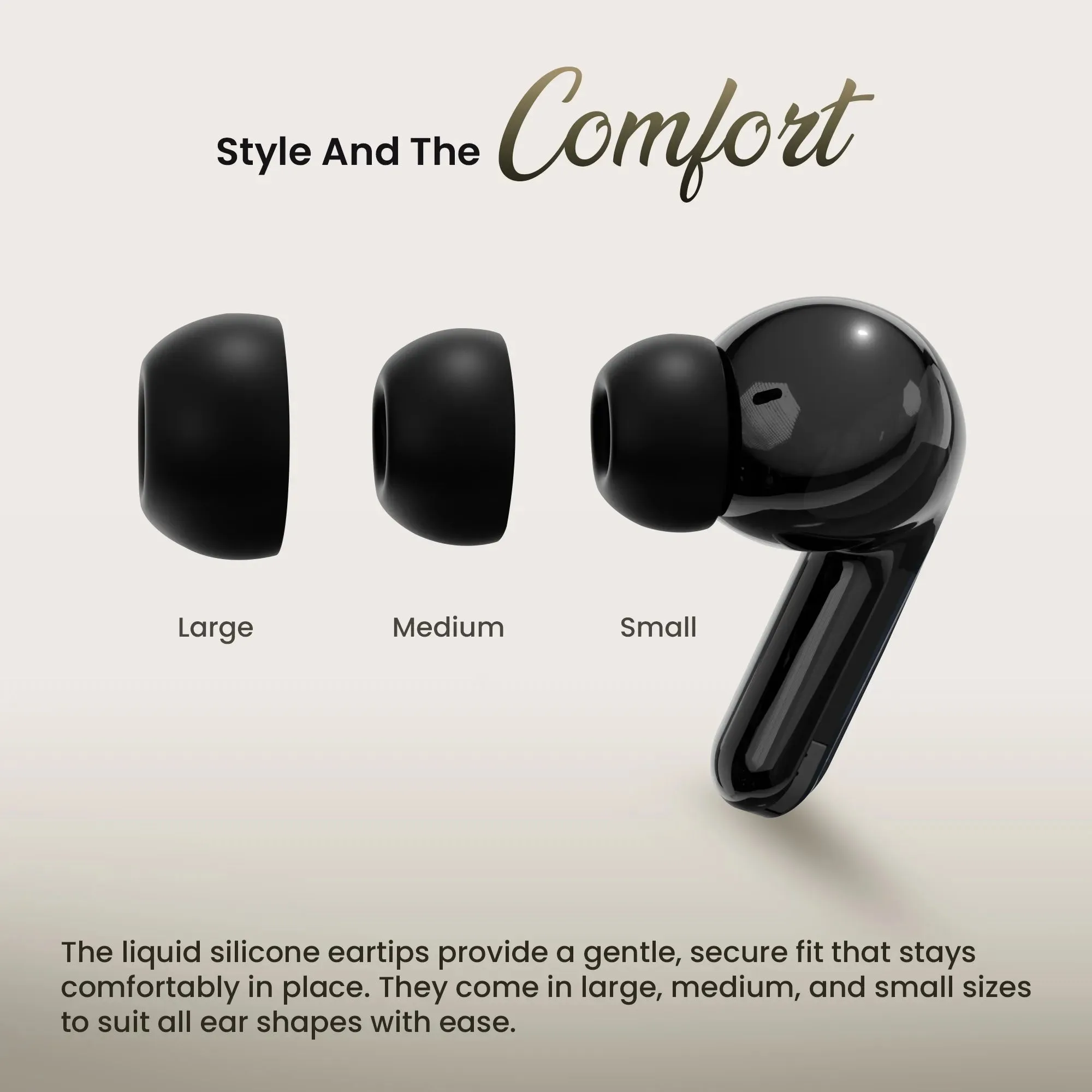 DwOTS 747 TWS Earbuds