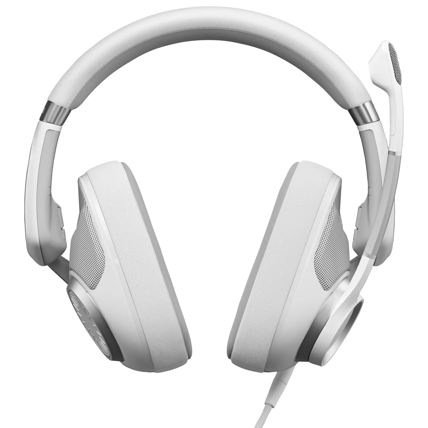 EPOS H6PRO Open Acoustic Gaming Headset - White