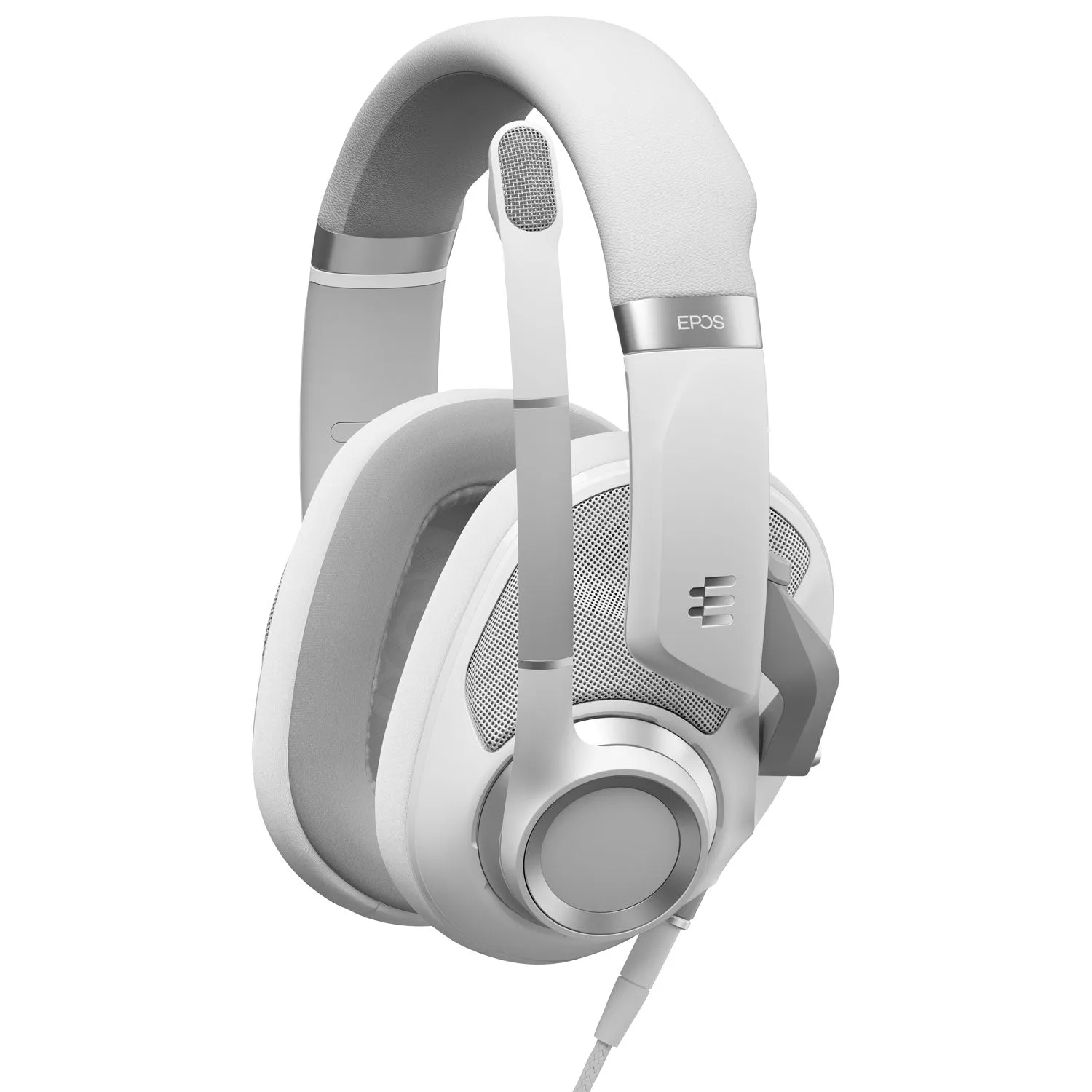 EPOS H6PRO Open Acoustic Gaming Headset - White