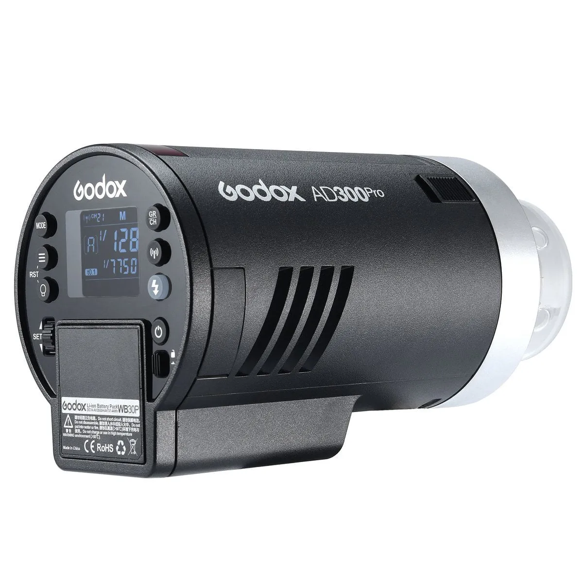 Godox AD300 Pro TTL Battery Powered Wireless Strobe