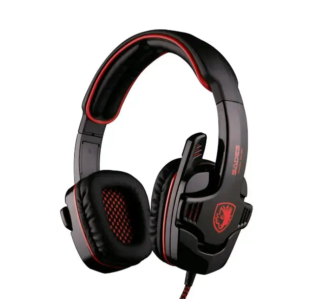 High Quality Computer Gaming Sports Headset-Gaming Headset