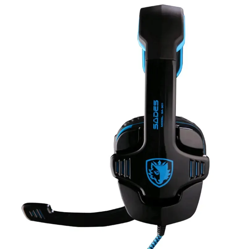 High Quality Computer Gaming Sports Headset-Gaming Headset