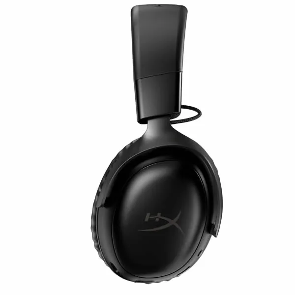 HyperX Cloud III Wireless Gaming Headset -  Black