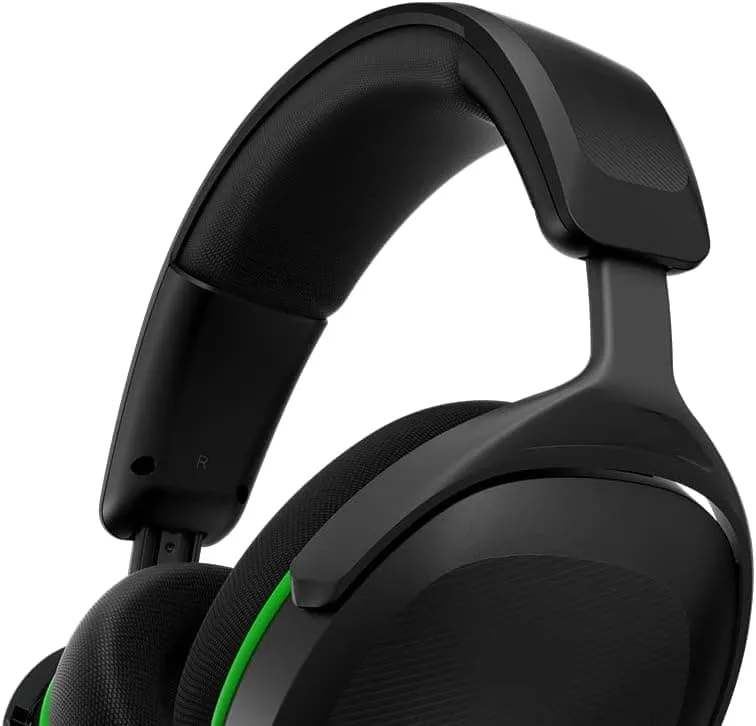 HyperX CloudX Stinger 2 Core - Gaming Headset for Xbox, Lightweight over-ear headsets with mic, Swivel-to-mute function, 40mm drivers