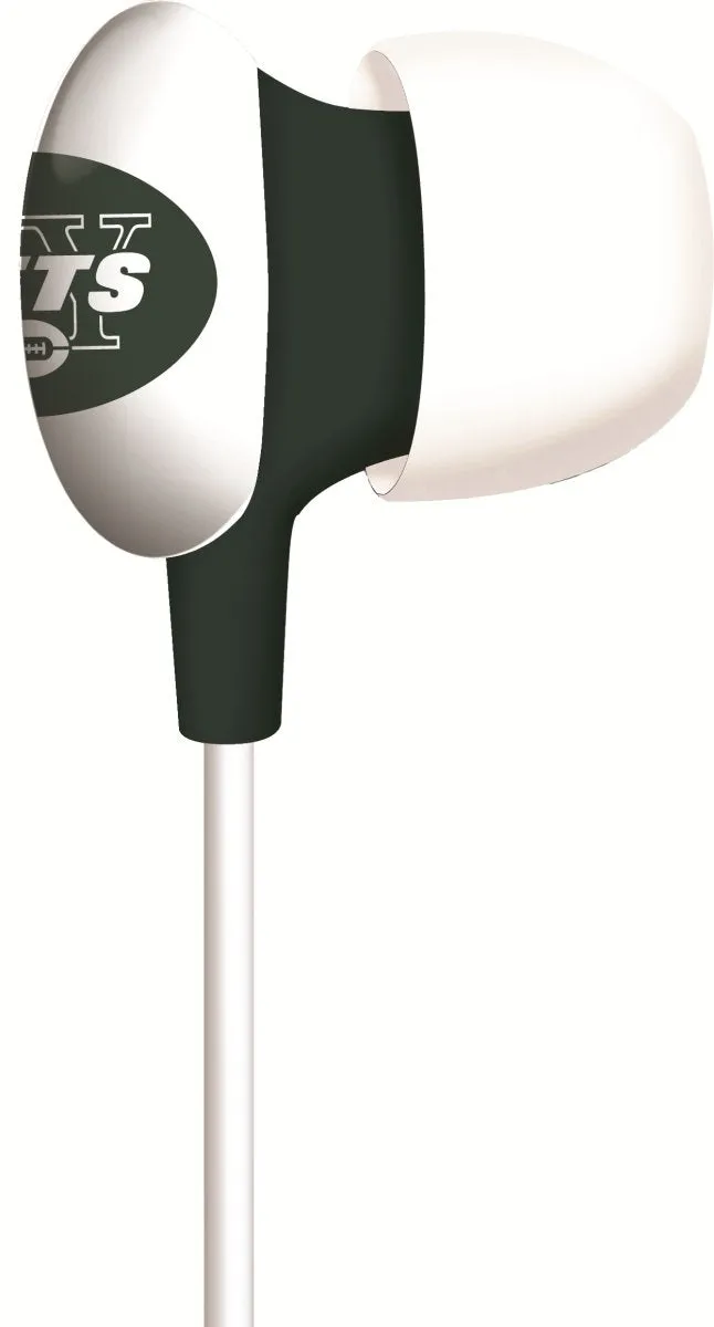 IHIP NFFNYJ Headphones, Ny Jets