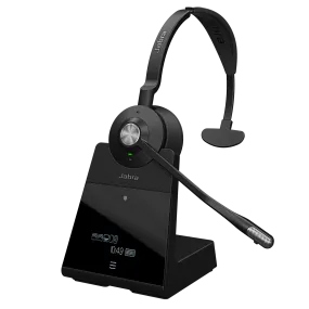 Jabra Engage 75 Mono 9556-583-125 Wireless Headset