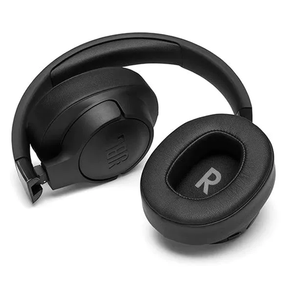 JBL Tune 720BT Wireless Bluetooth Over-Ear Headphones - Black