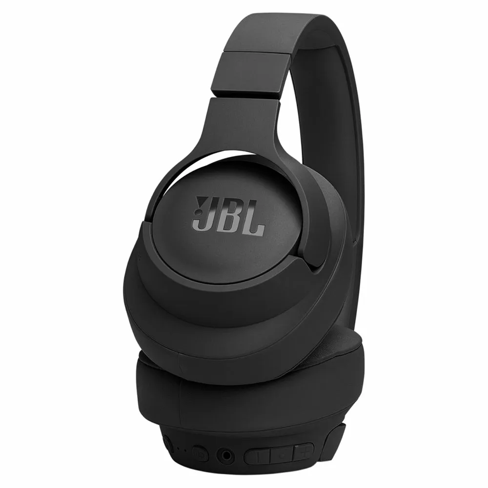 JBL Tune 770NC Over-Ear Wireless Headphones - Black | JBLT770NCBLK