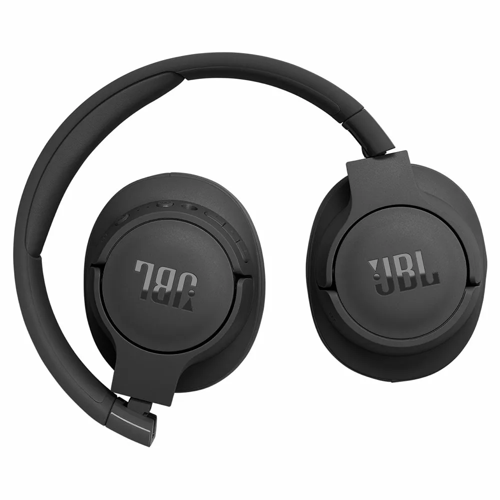 JBL Tune 770NC Over-Ear Wireless Headphones - Black | JBLT770NCBLK