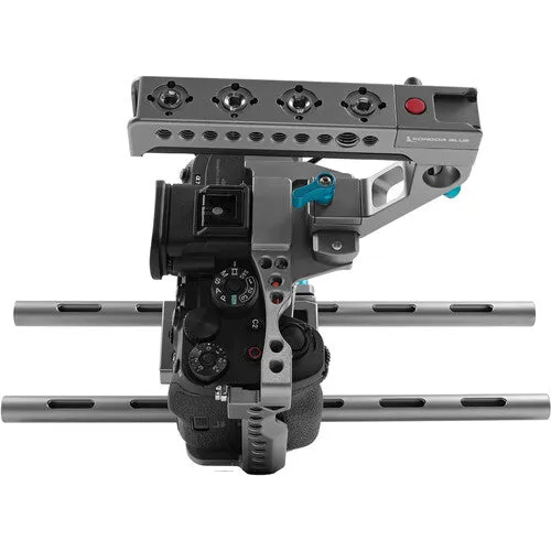 Kondor Blue SONY A7 Series Base Rig (A7S3/A7R4)