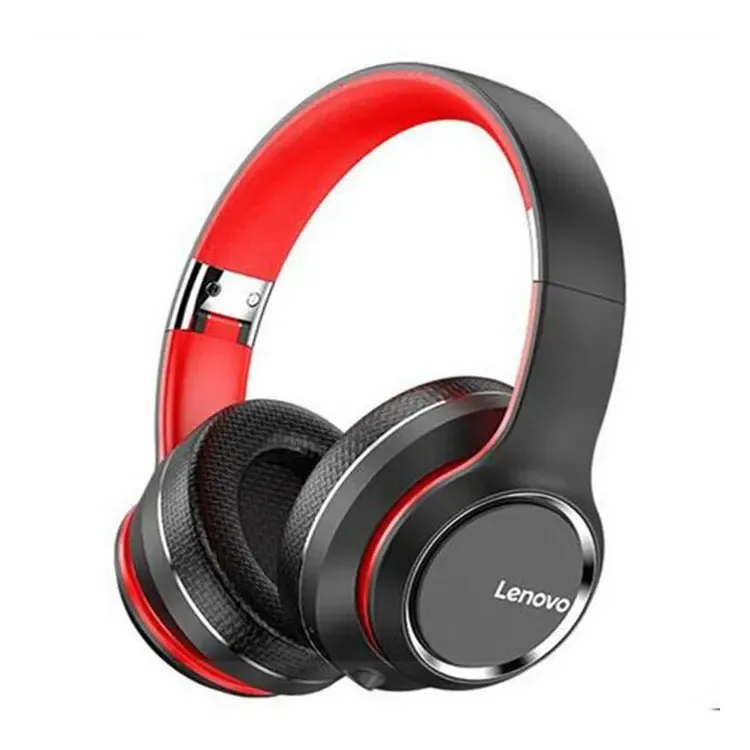 Lenovo HD200 Game speakerphones ear buds wireless gaming headset over-ear bluetooth headphones for mobile earphone with speaker