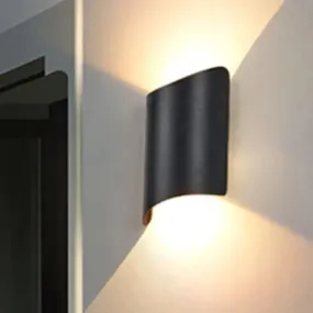 Minimalist 2-Light Black Aluminum Curve Wall Sconce"

Note: It is important to strike a balance between creating an effective SEO-friendly title and providing enough information about the product.