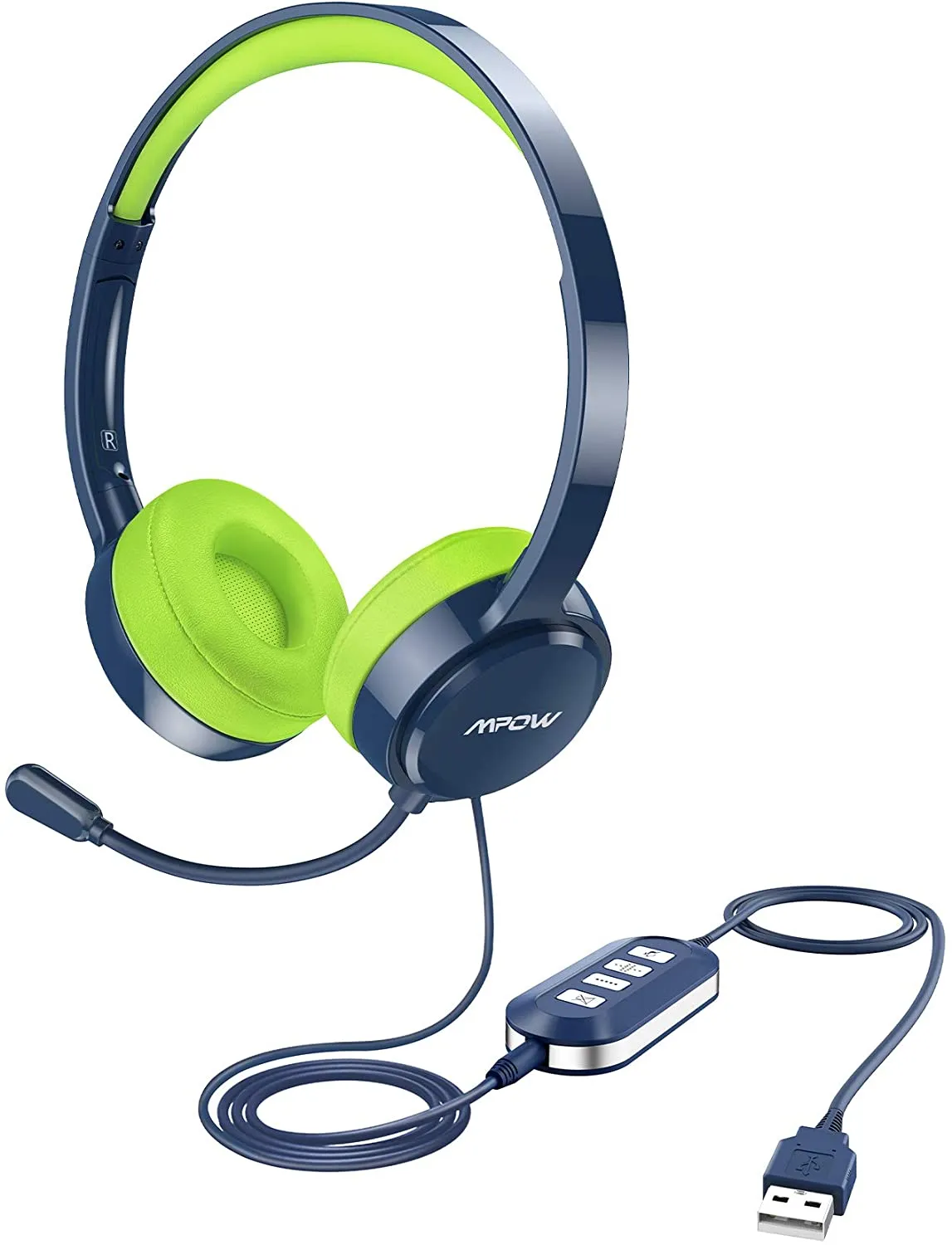 Mpow 071 USB Headset with Microphone