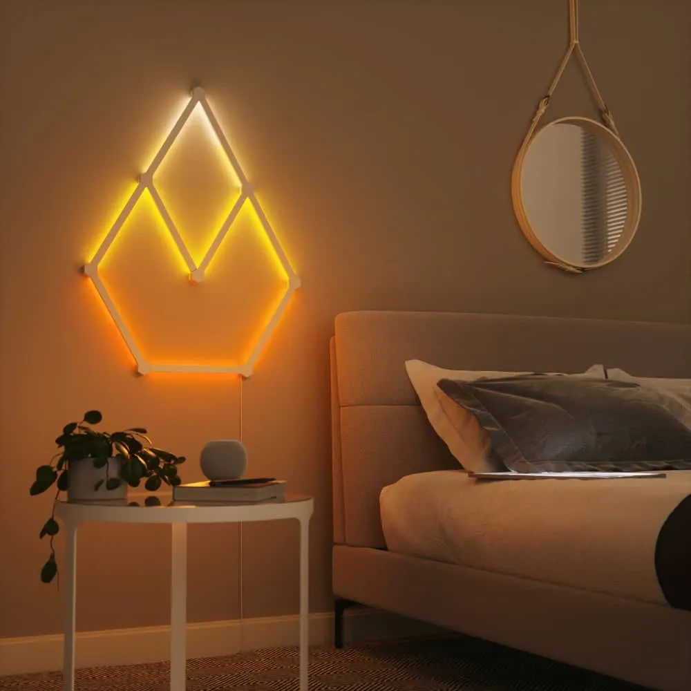 Nanoleaf Lines Starter Kit (9 Lines)