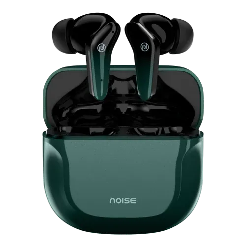 Noise Buds VS102 Pro with ANC (25dB), 70 Hours Playtime, and ENC with Quad Mic Bluetooth Headset