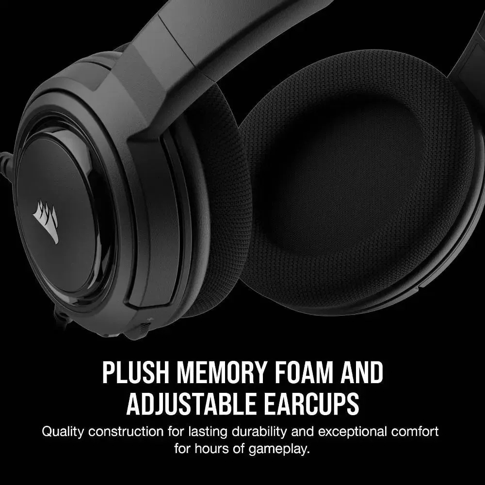 Open Box - Stereo Wired Gaming Headset Xbox One/PlayStation 4/Nintendo Switch/PC